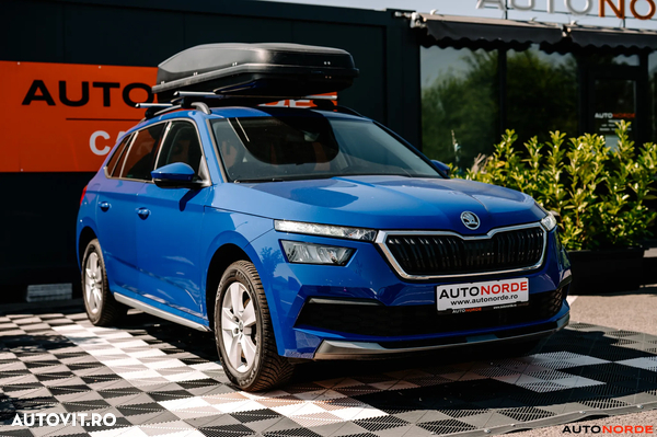 Skoda Kamiq 1.0 TSI Style