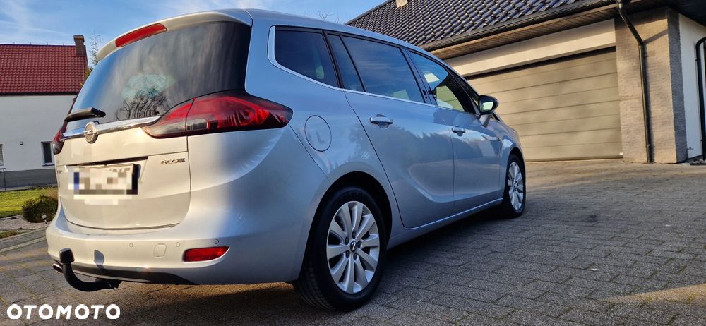 Opel Zafira - 15