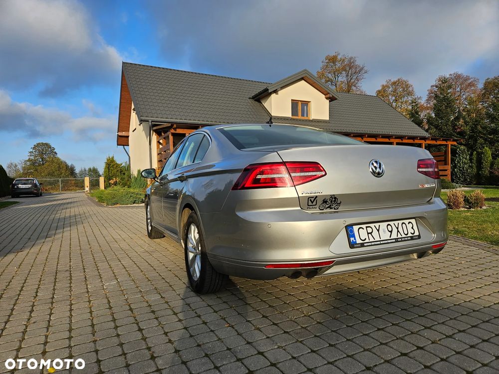 Volkswagen Passat 1.8 TSI BMT Comfortline DSG - 6