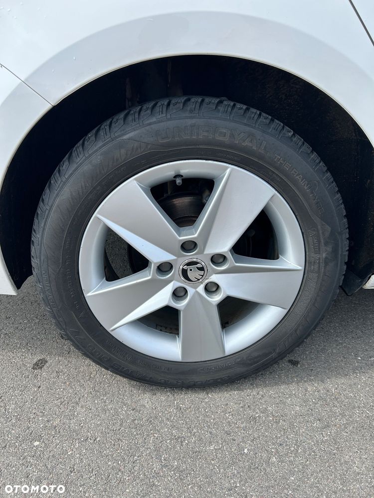 Skoda Octavia 1.6 TDI Ambition - 8
