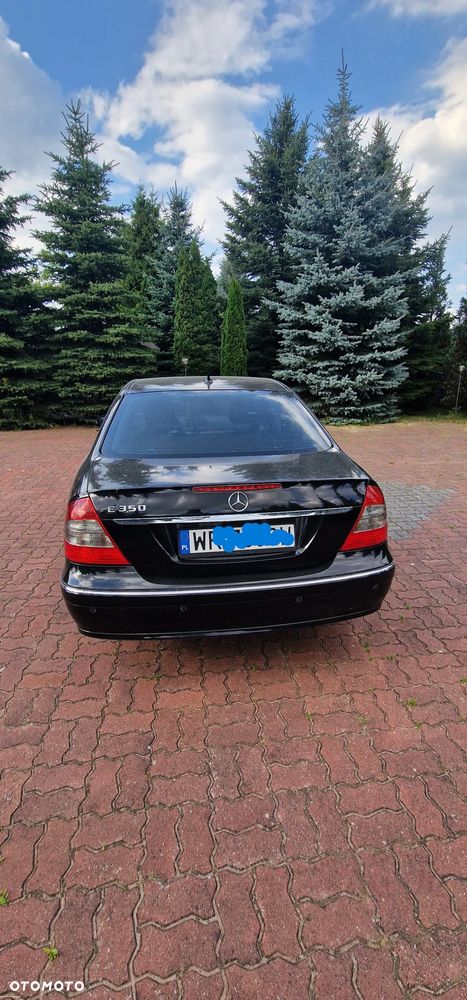 Mercedes-Benz Klasa E 350 7G-TRONIC Avantgarde - 7