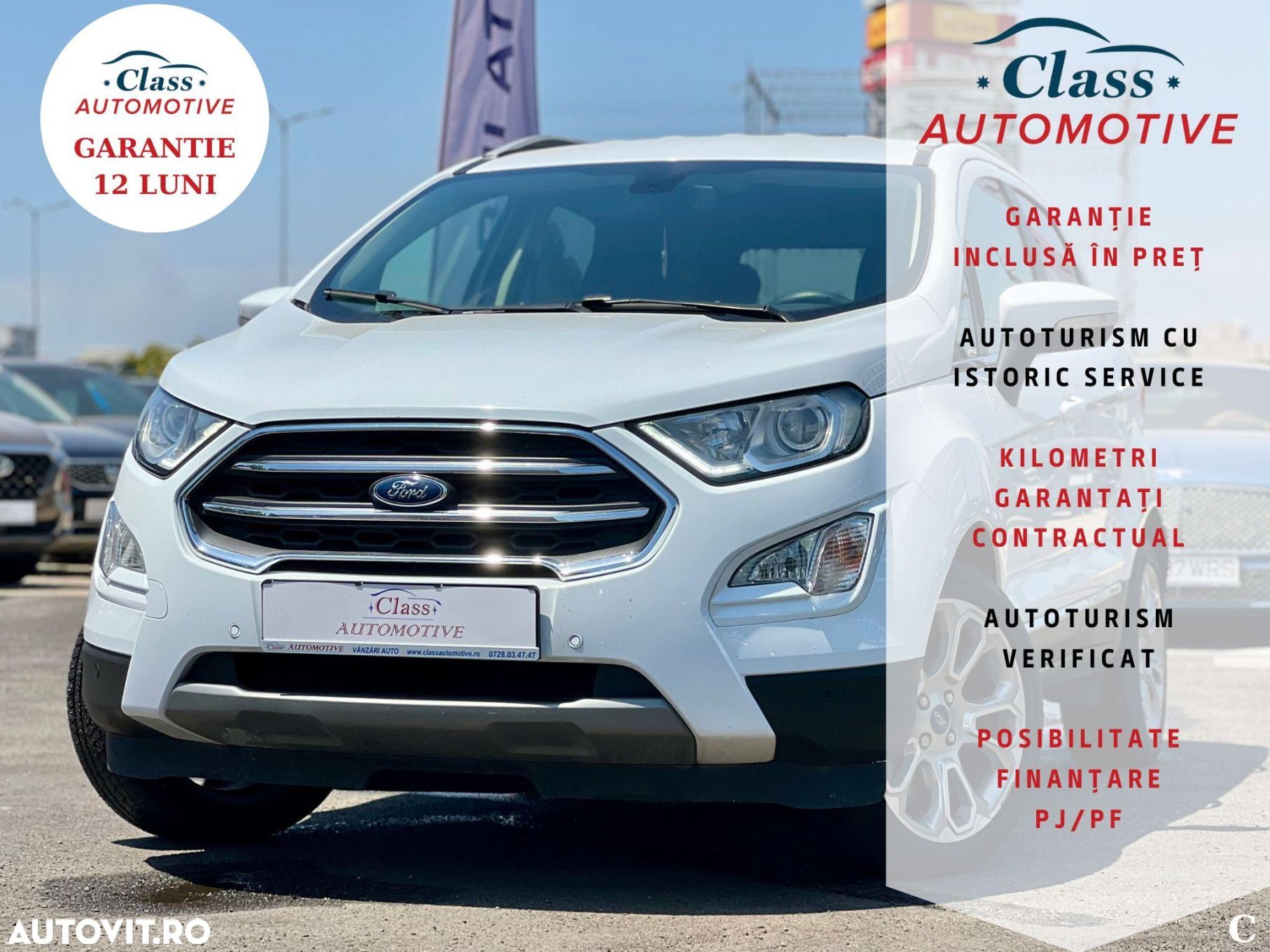 Ford EcoSport - 1