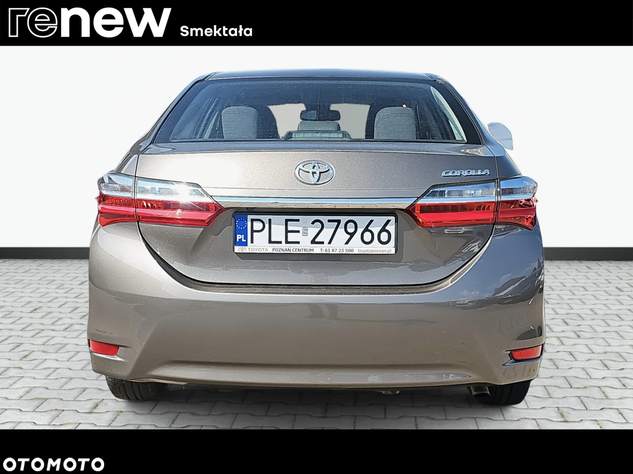 Toyota Corolla 1.6 Comfort - 6