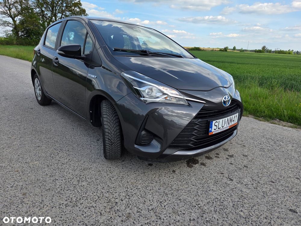 Toyota Yaris - 2