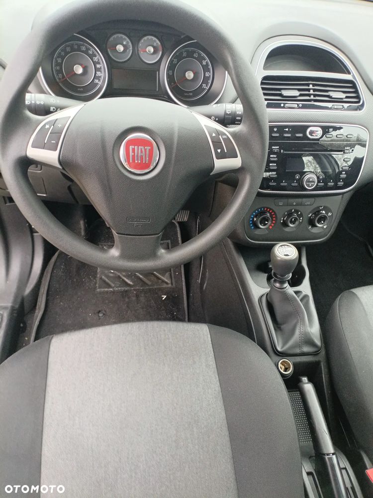 Fiat Punto 1.4 Easy Pakiet Easy Plus S&S - 13