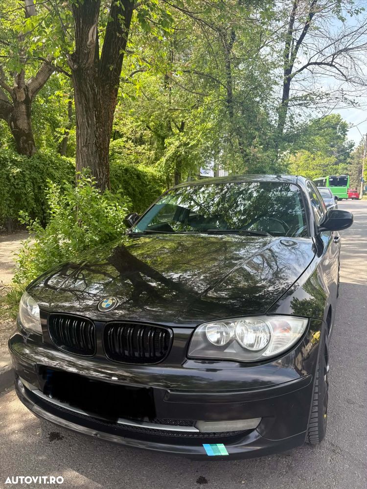 BMW Seria 1 - 3