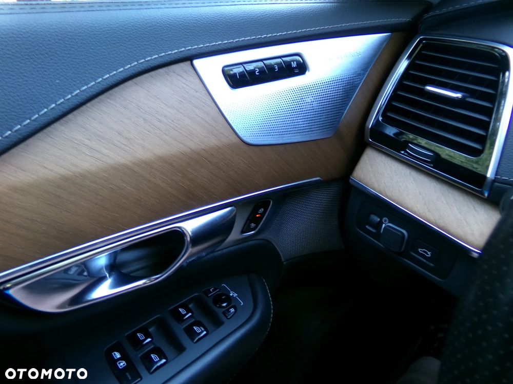 Volvo XC 90 T6 AWD Inscription 7os - 5