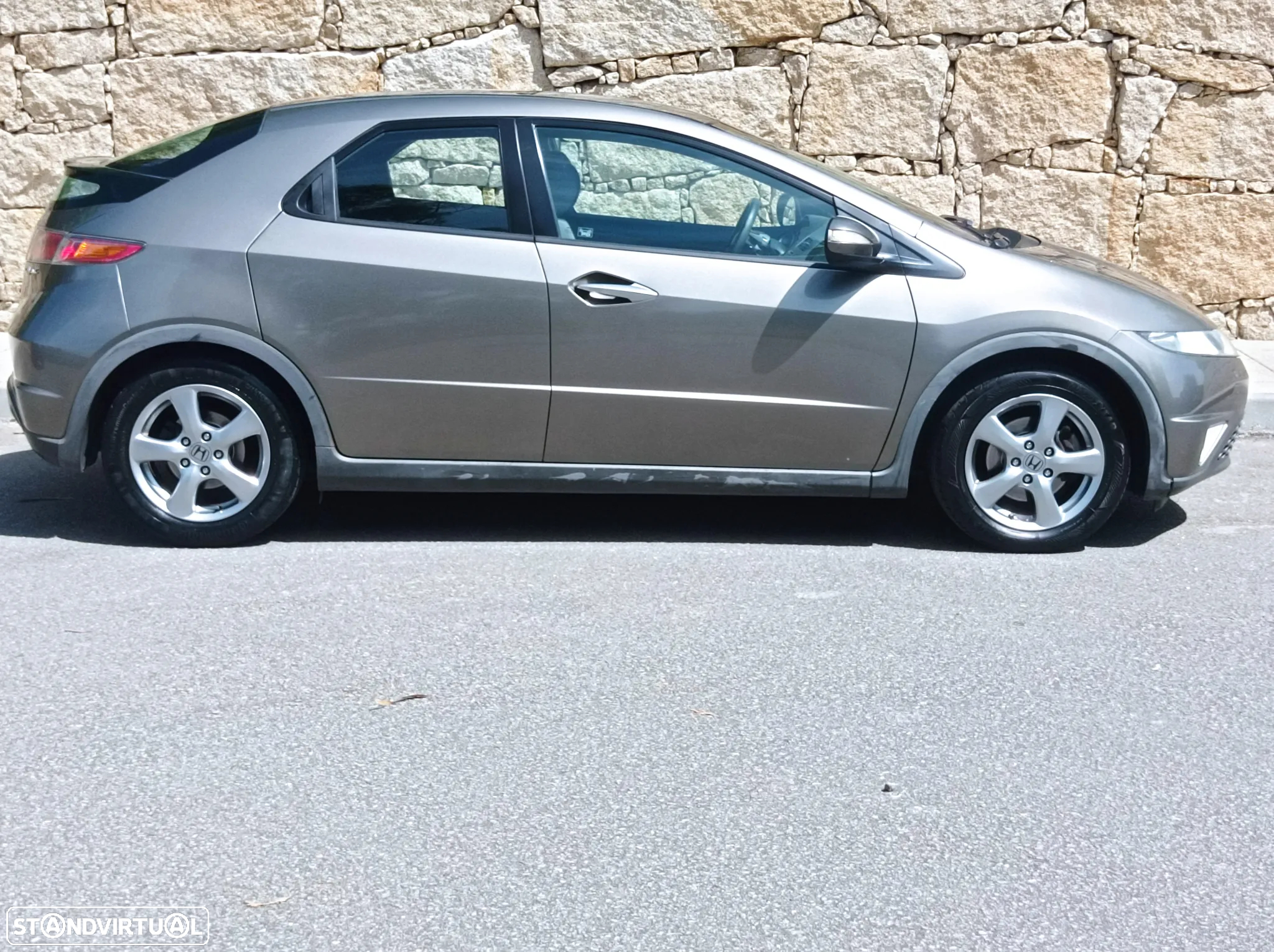 Honda Civic 1.4 Comfort - 3