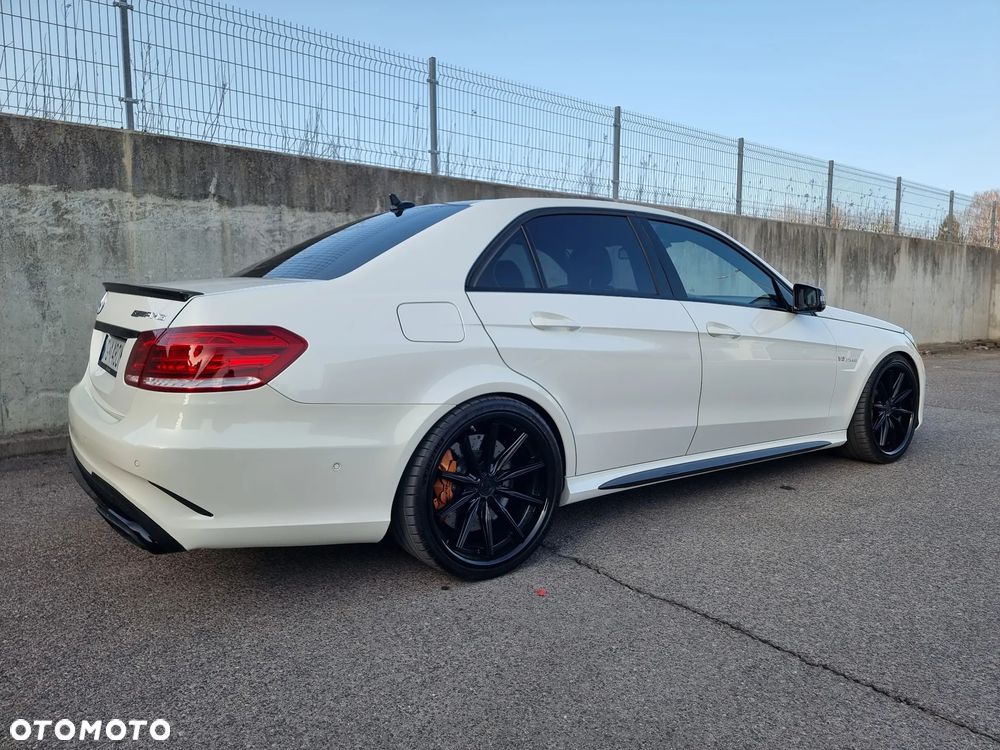 Mercedes-Benz Klasa E - 35
