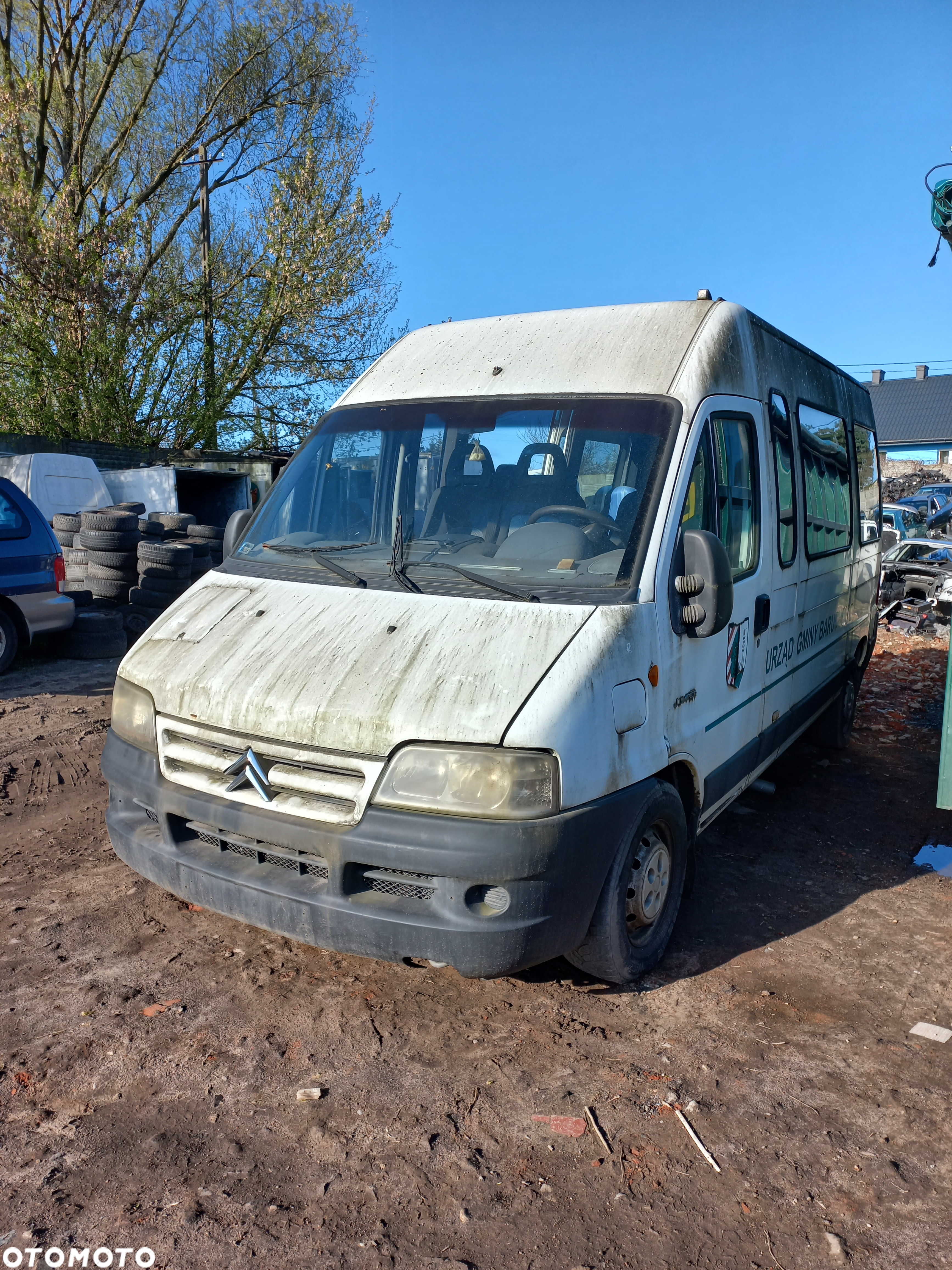 Citroen Jumper Ducato autobus fotele siedzenia - 2
