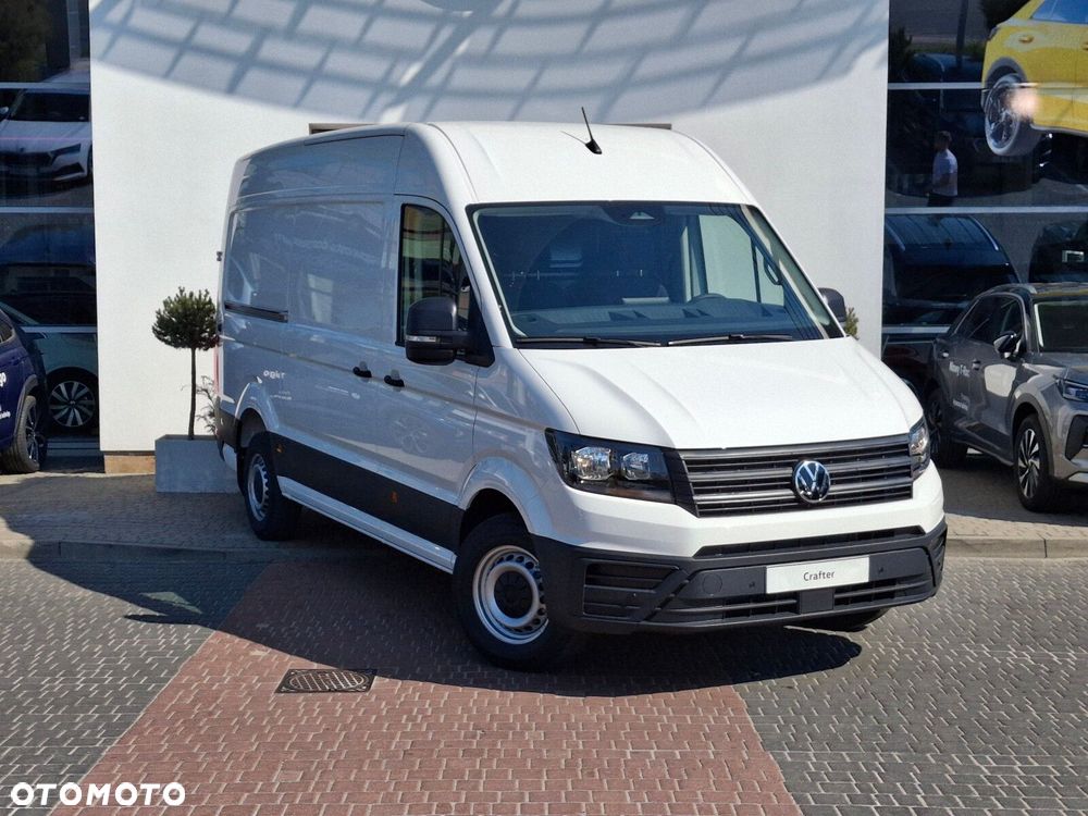Volkswagen Crafter - 5