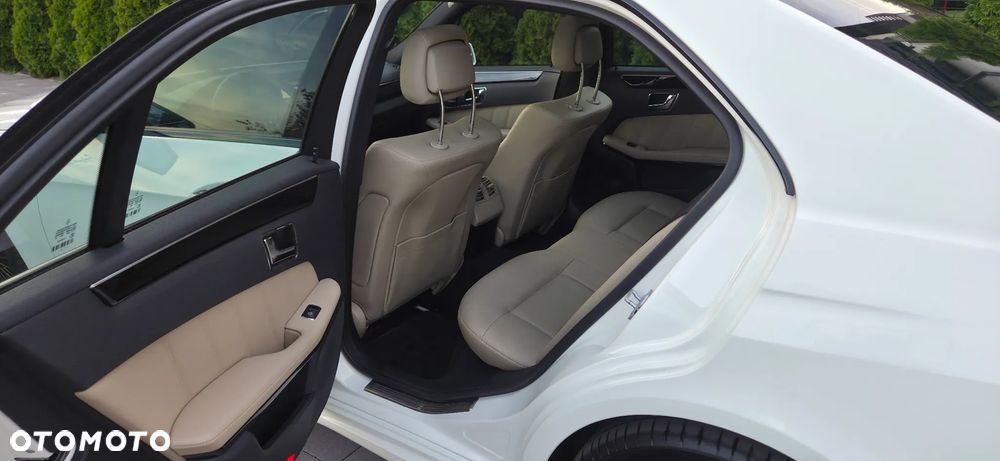 Mercedes-Benz Klasa E 350 7G-TRONIC Avantgarde BusinessEDITION - 9