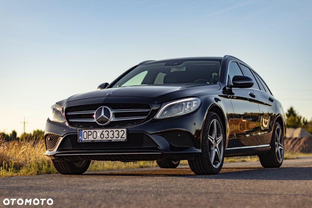 Mercedes-Benz Klasa C - 4