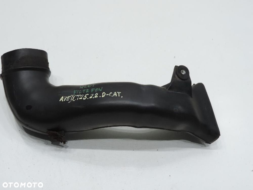 DOLOT POWIETRZA TOYOTA AVENSIS T25 2.2 D-CAT - 1