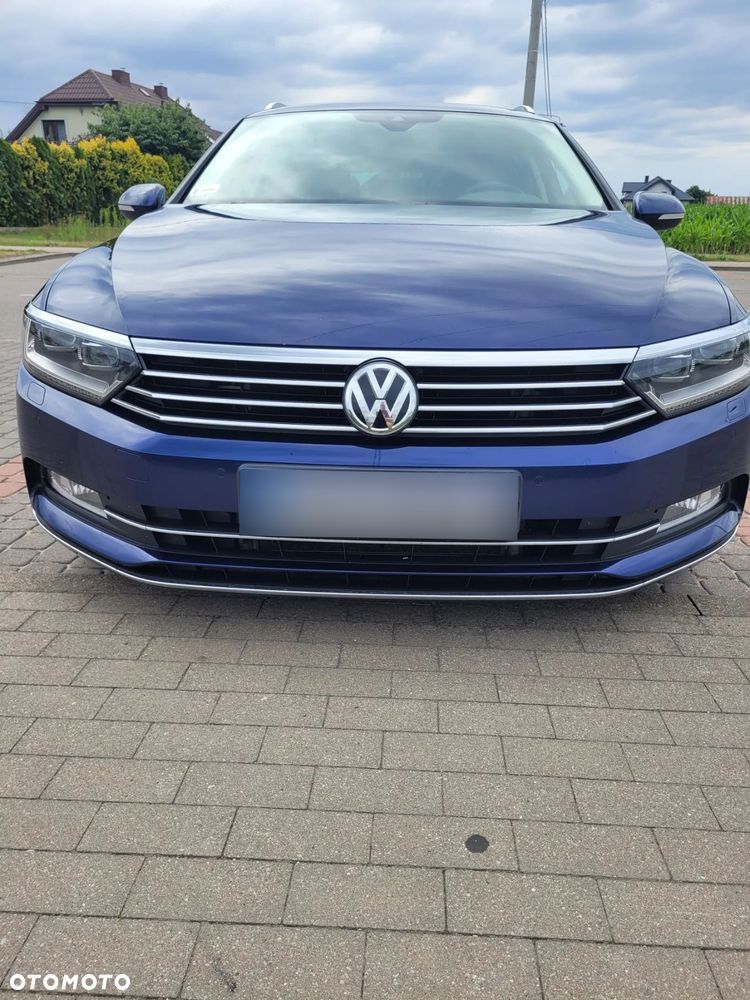 Volkswagen Passat 2.0 TDI SCR Highline - 5