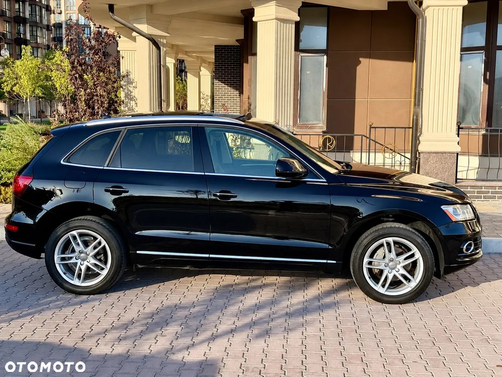 Audi Q5 2.0 TFSI Quattro S tronic sport - 5