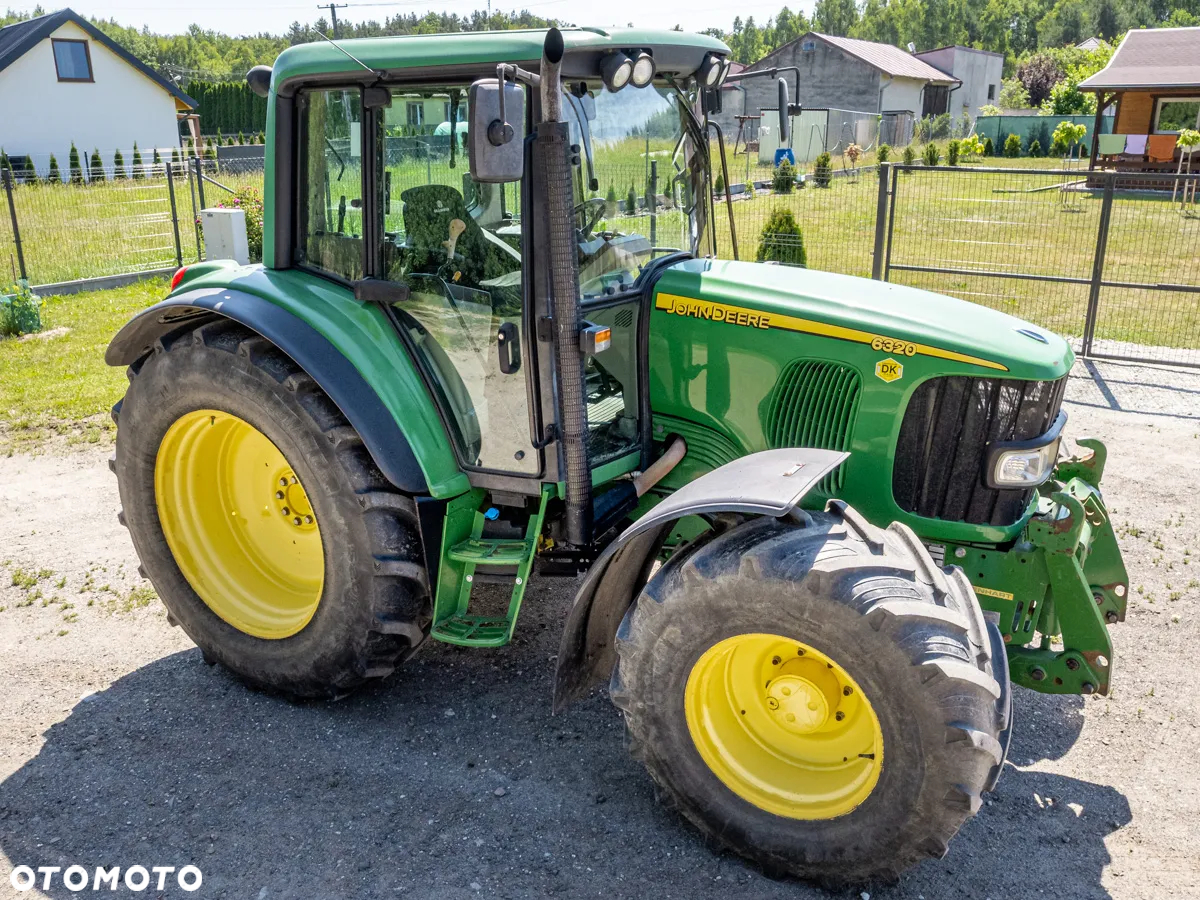 John Deere 6320 Premium - 9