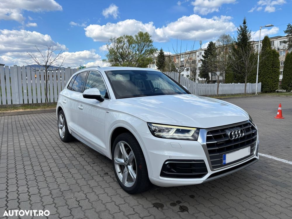 Audi Q5 - 1