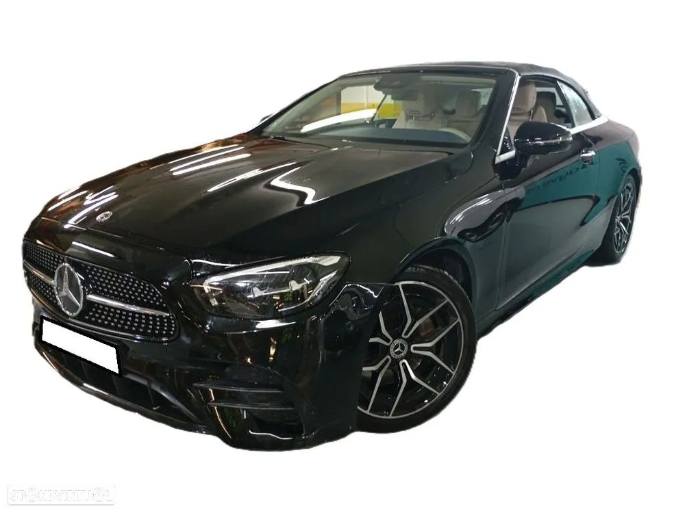 Mercedes-Benz E 200 AMG Line - 1