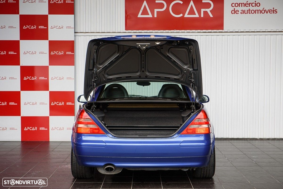 Mercedes-Benz SLK 230 Kompressor - 14