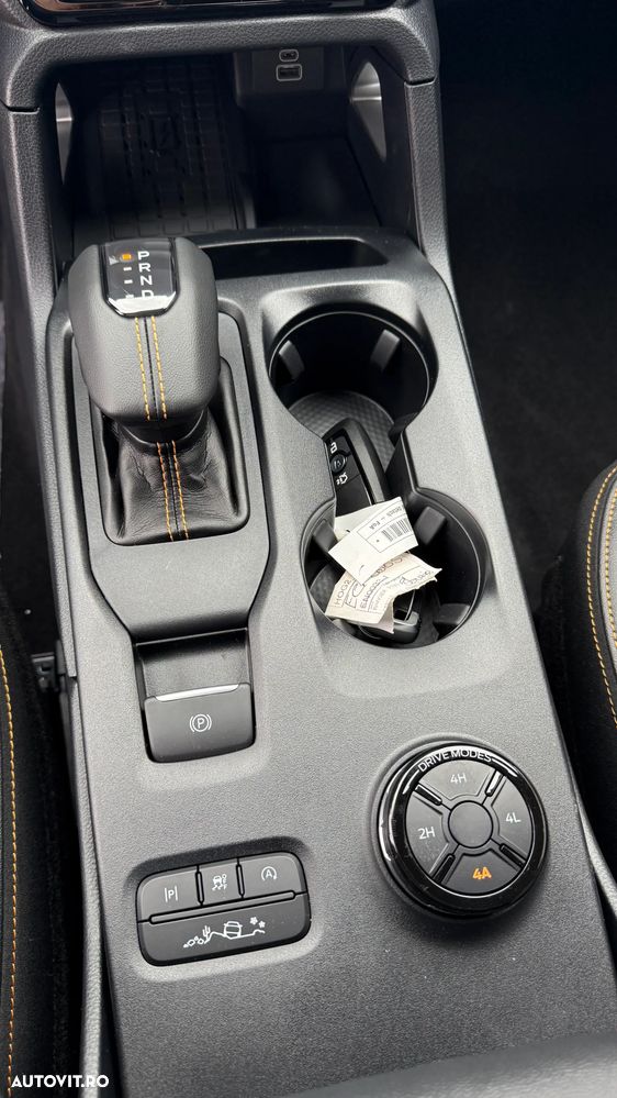 Ford Ranger 3.0 TD 240 CP 10AT 4x4 Double Cab Wildtrak - 12