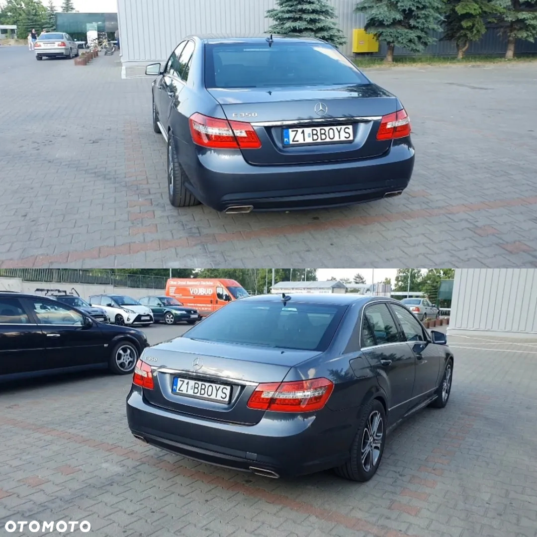 Mercedes-Benz Klasa E 350 T 7G-TRONIC Avantgarde - 7