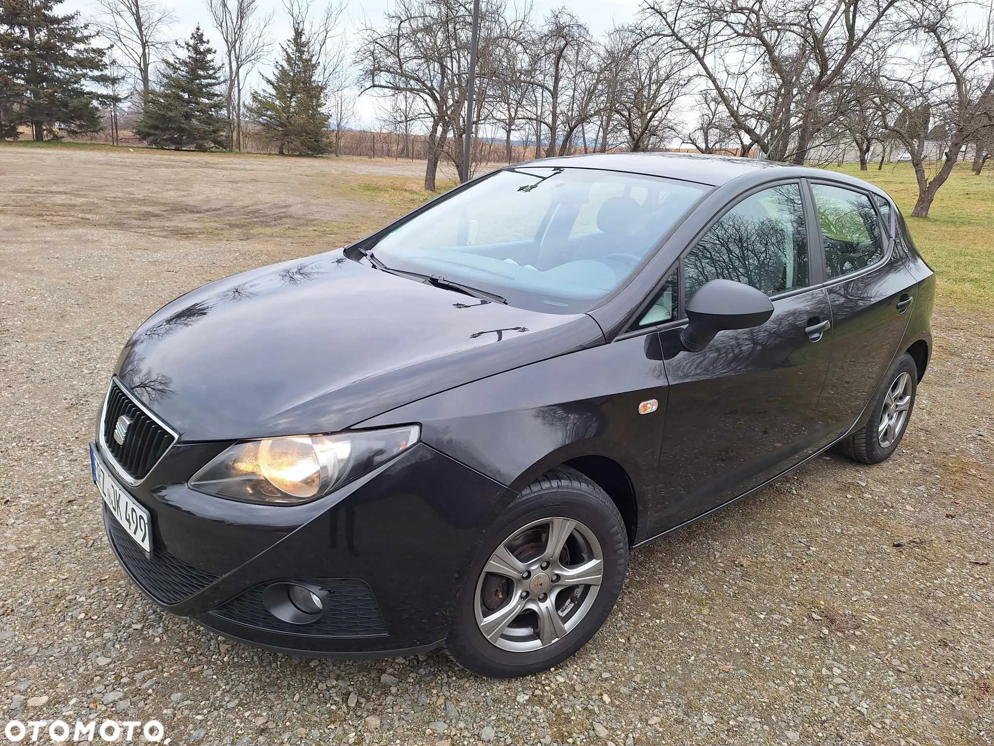 Seat Ibiza 1.4 16V Style Salsa - 21