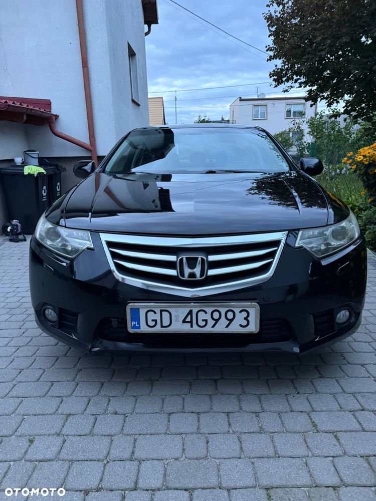 Honda Accord - 1
