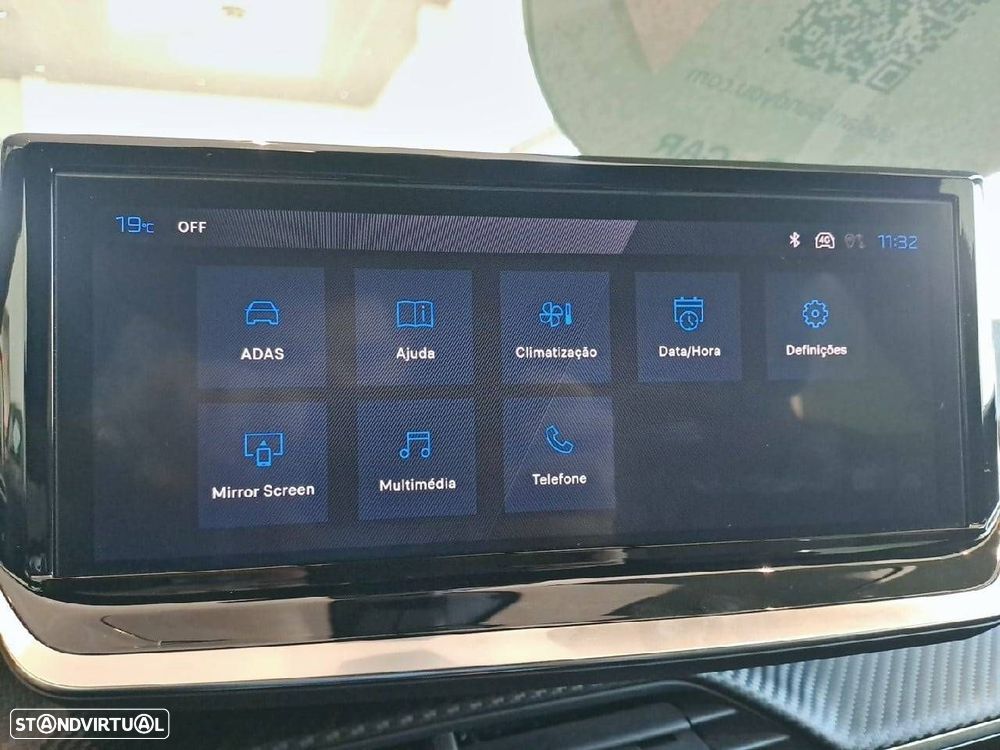 Peugeot 2008 1.2 Hybrid Allure e-DCS6 - 21