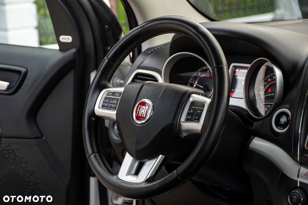 Fiat Freemont 2.0 Multijet 16V DPF Automatik Allrad Cross - 22