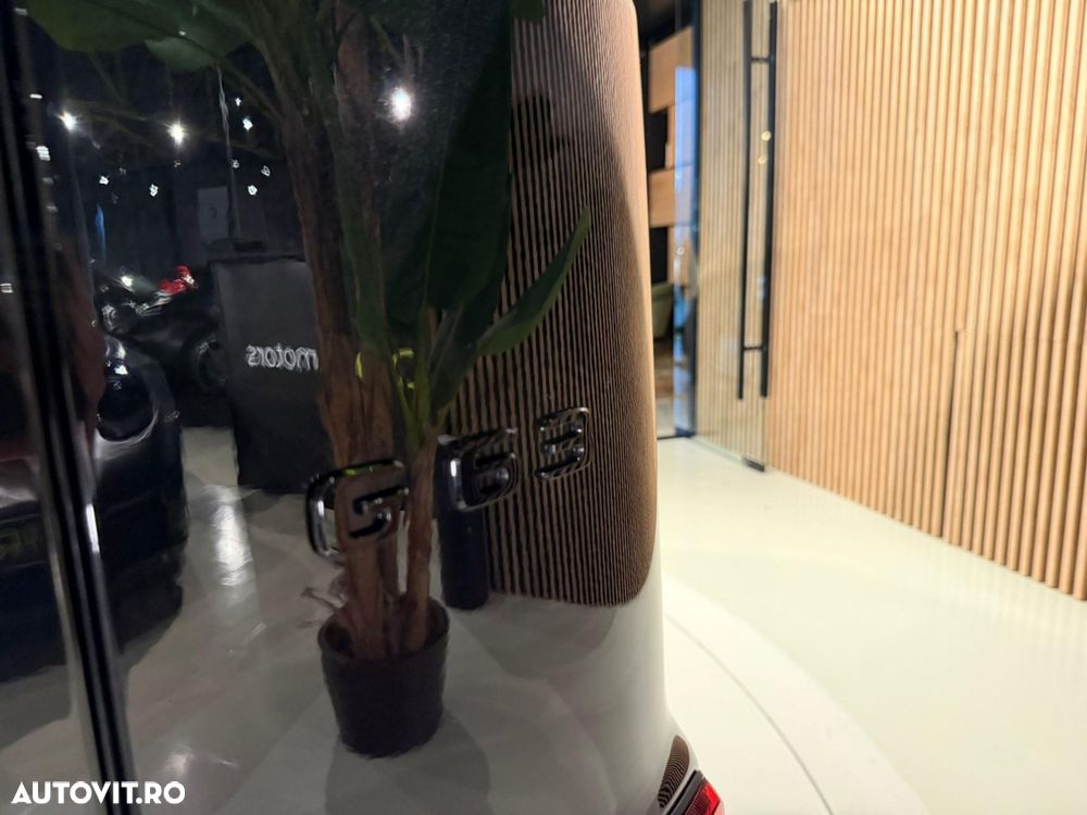 Mercedes-Benz G AMG 63 AMG Speedshift 9G-TRONIC - 10