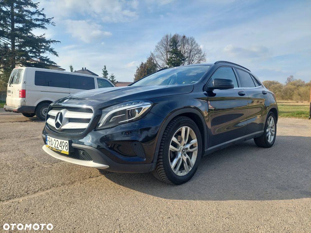 Mercedes-Benz GLA 200 Edition 1 - 1