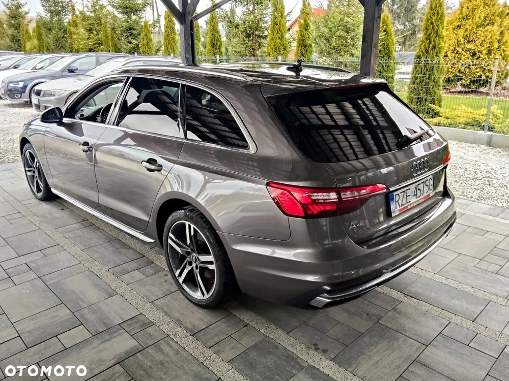 Audi A4 Avant 35 TDI S tronic - 4