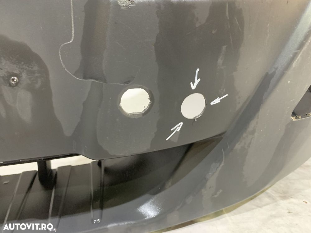 Bara fata Ford Transit, 2013, 2014, 2015, 2016, 2017, cod origine OE BK31-17F003-AHW. - 11