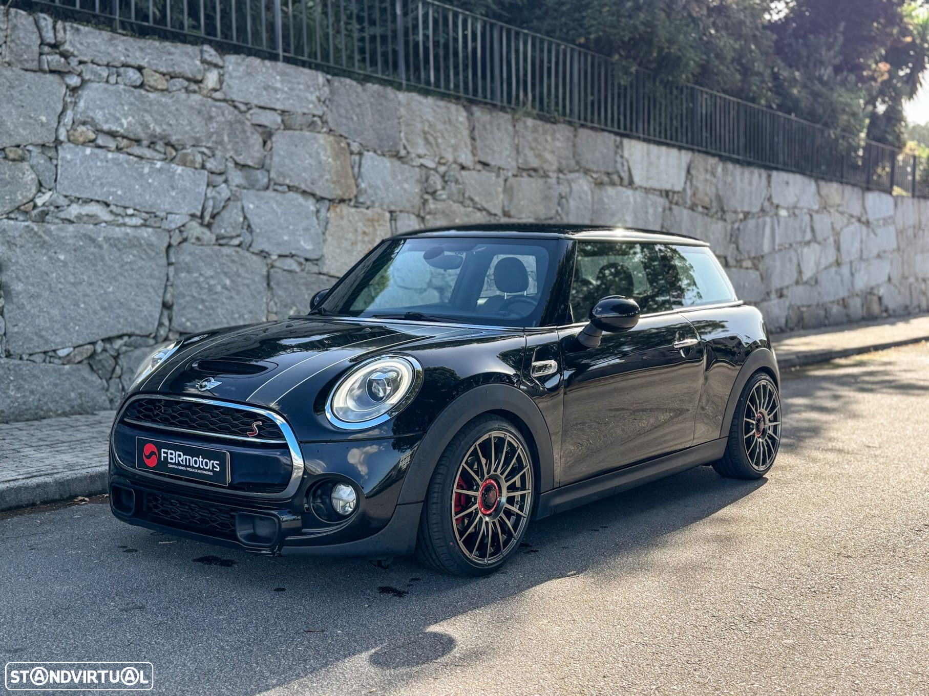 MINI 3 Portas Cooper S Auto - 2