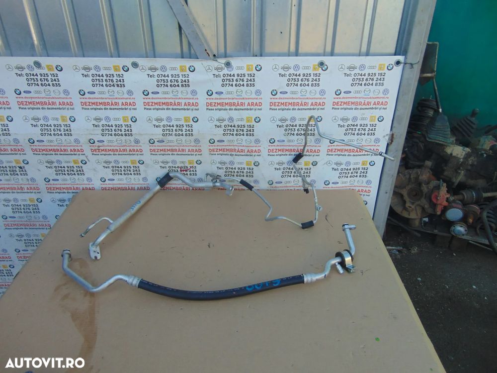 Conducta clima Mitsubishi Outlander 3 facelift 2.0 benzina 2016-2023 conducte ac clima - 2