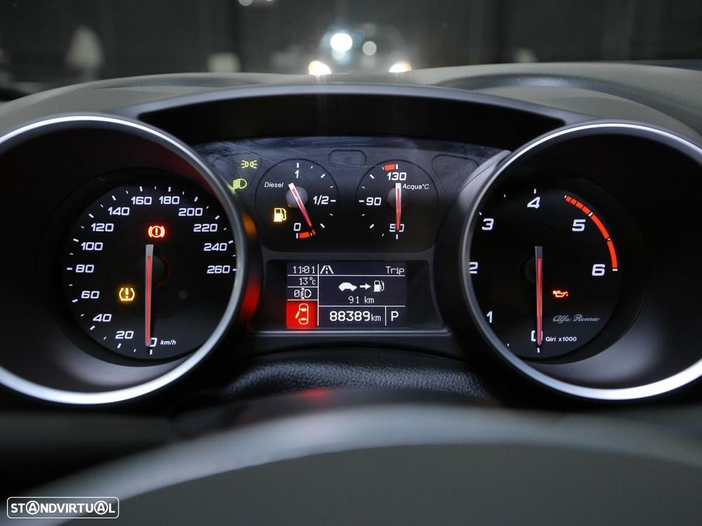 Alfa Romeo Giulietta 1.6 JTDm Sport TCT - 13