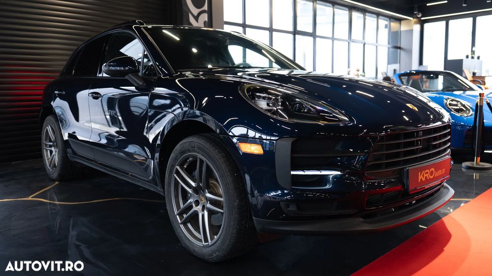 Porsche Macan - 25