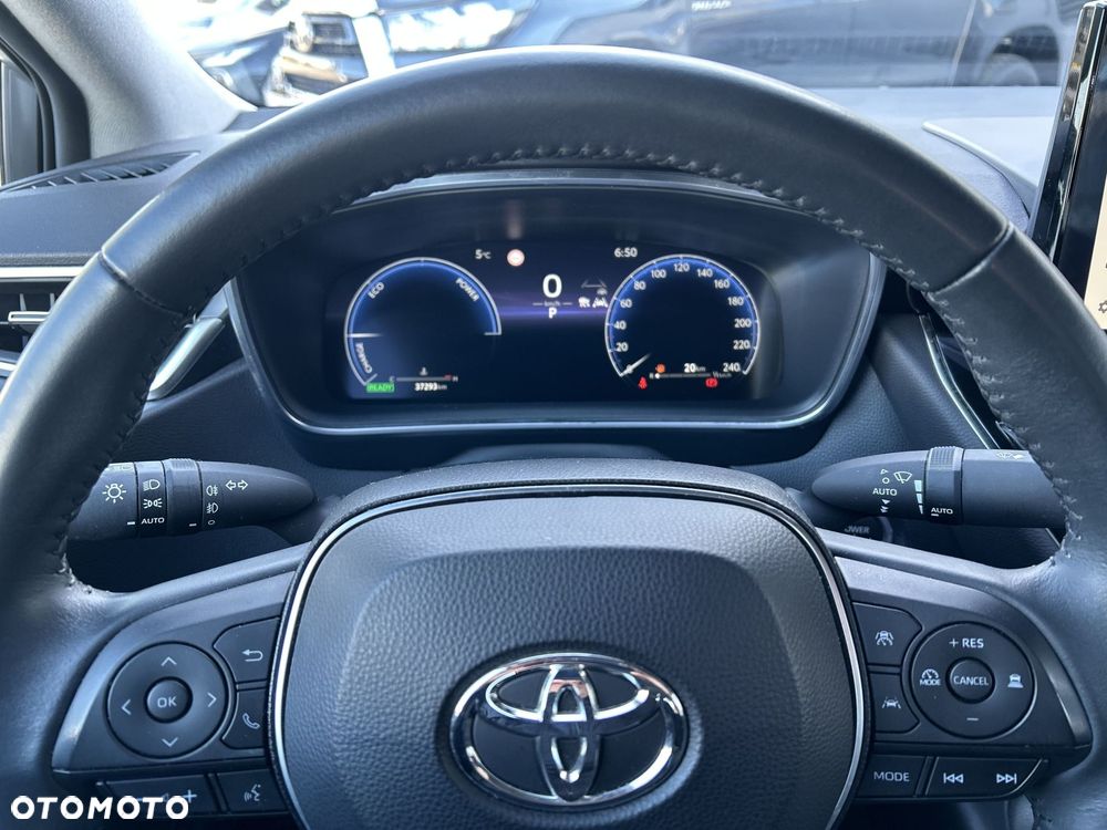 Toyota Corolla 1.8 Hybrid Comfort - 11