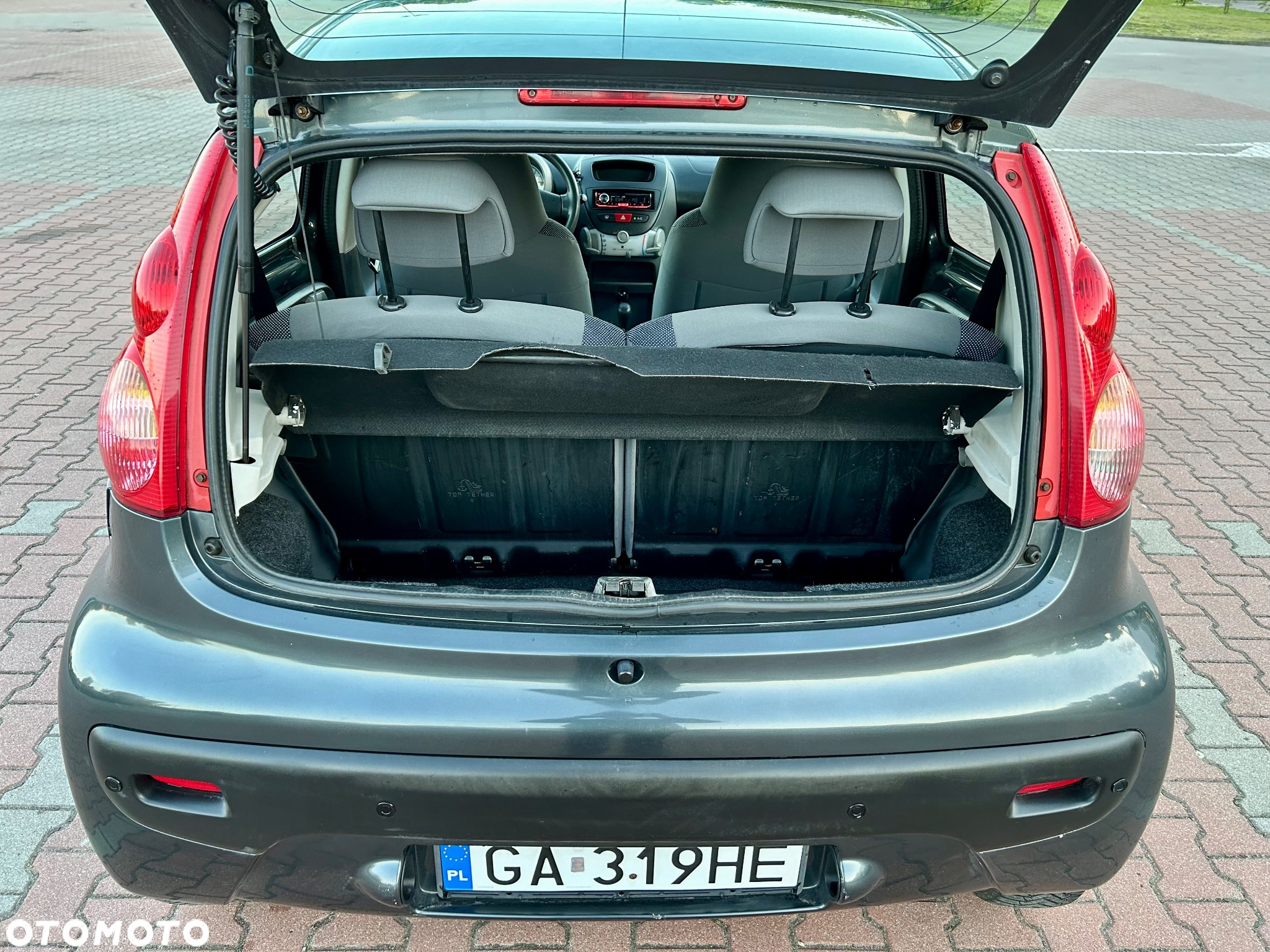 Peugeot 107 (70) 68 2-Tronic Active - 29