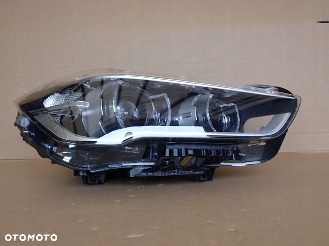 BMW X1 F48 FULL LED 15- reflektor prawy lampa prawa - 1