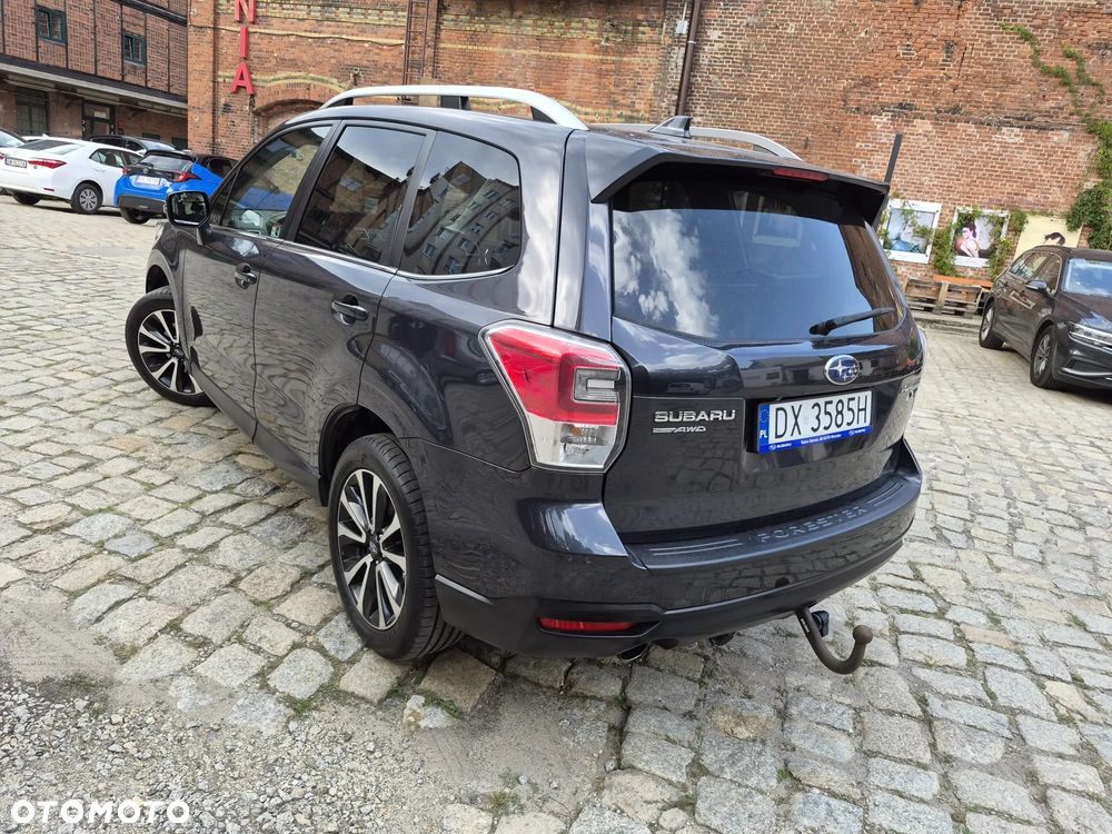 Subaru Forester 2.0 XT Platinum Lineartronic - 4