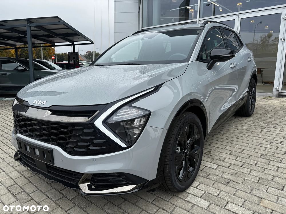 Kia Sportage 1.6 T-GDI Anniversary 2WD DCT - 2