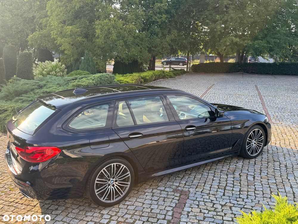 BMW Seria 5 530d M Sport sport - 6