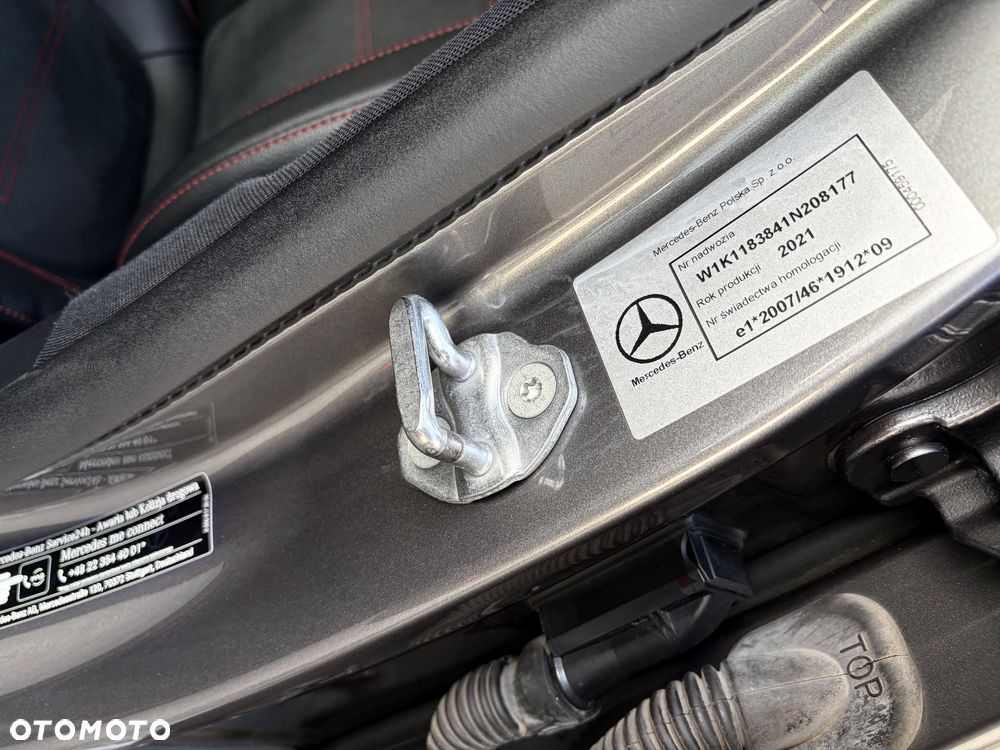 Mercedes-Benz CLA 180 AMG Line 7G-DCT - 14