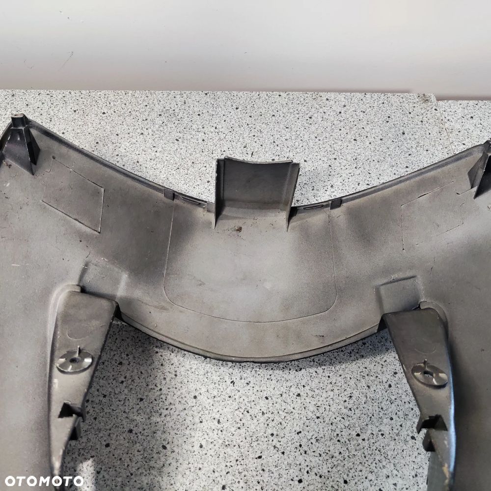 Czacha, czasza, owiewka, osłona przód Yamaha Zest 50 - 17