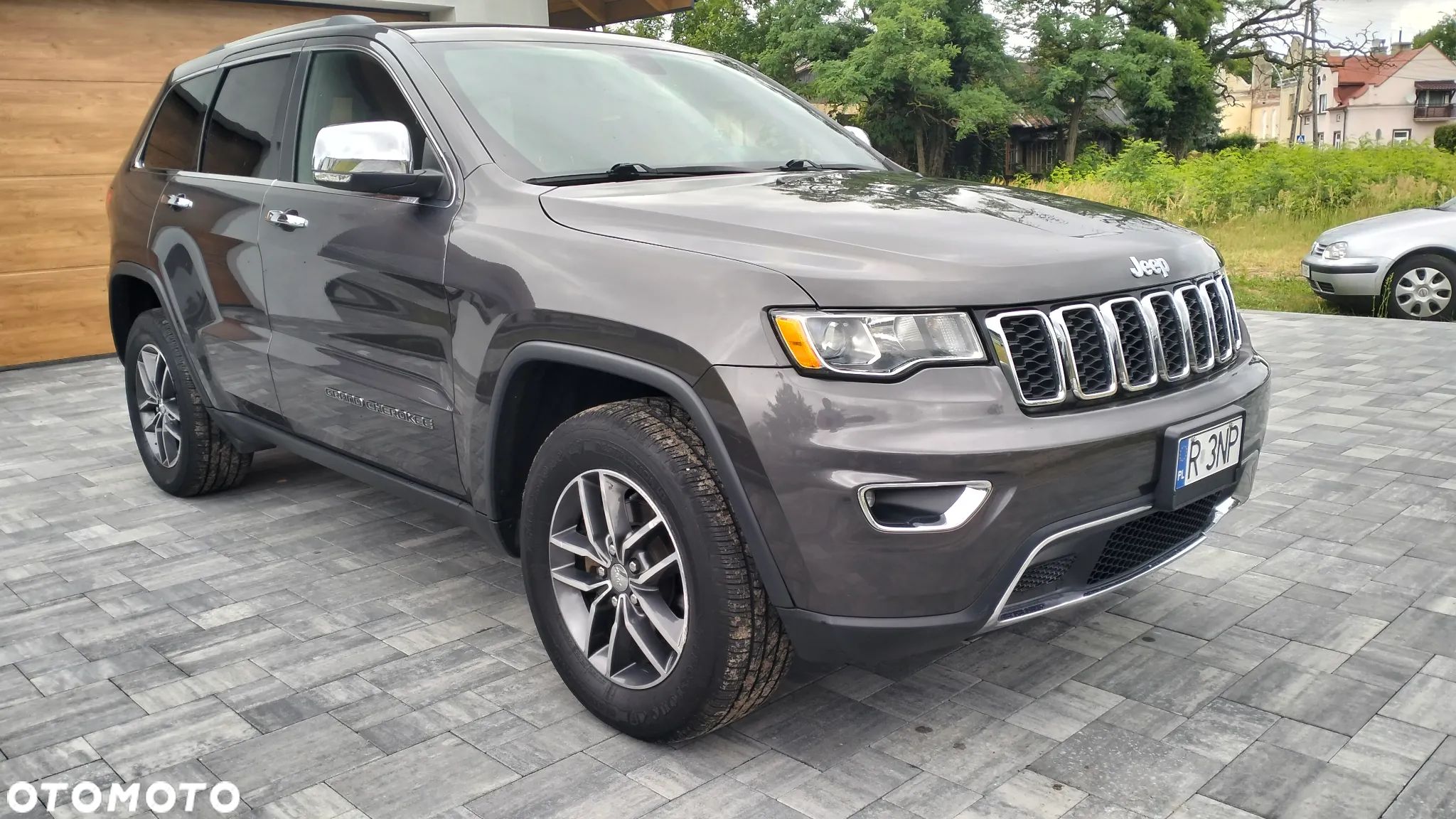 Jeep Grand Cherokee 3.6 V6 Limited - 1
