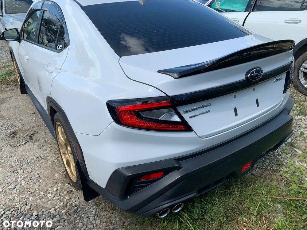 Subaru WRX Sport - 5