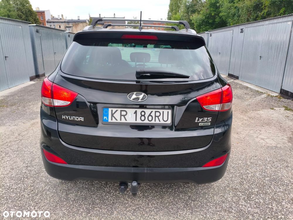 Hyundai ix35 1.7 CRDi Style 2WD - 13