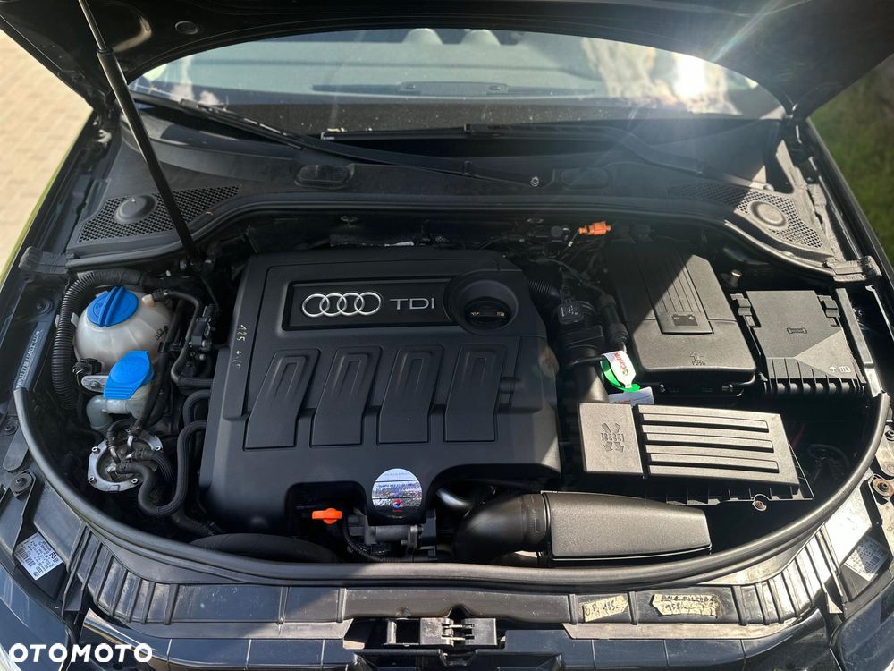 Audi A3 Sportback 1.6 TDI Attraction - 33